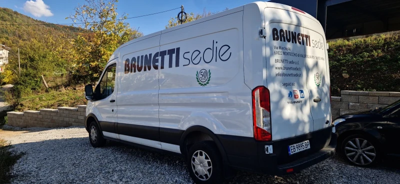 Ford Transit, снимка 3 - Бусове и автобуси - 52675082