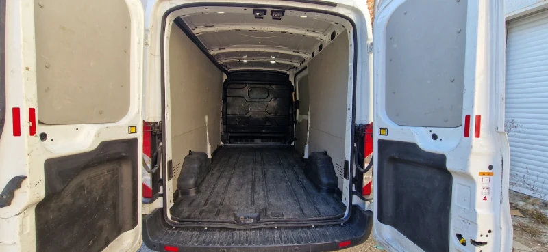 Ford Transit, снимка 2 - Бусове и автобуси - 52675082