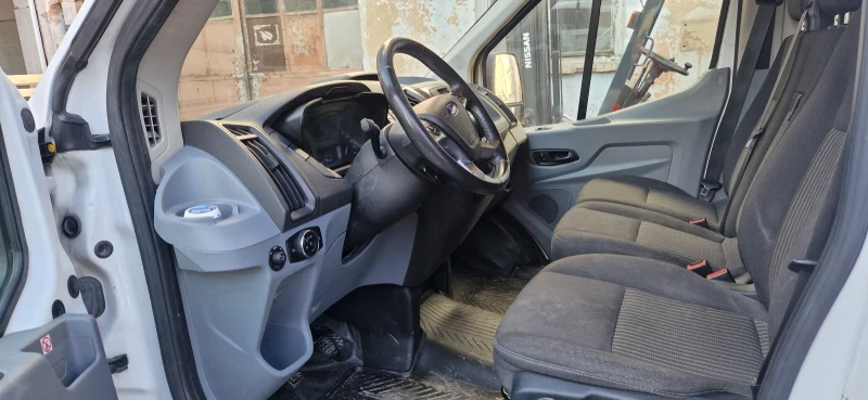 Ford Transit, снимка 12 - Бусове и автобуси - 52675082