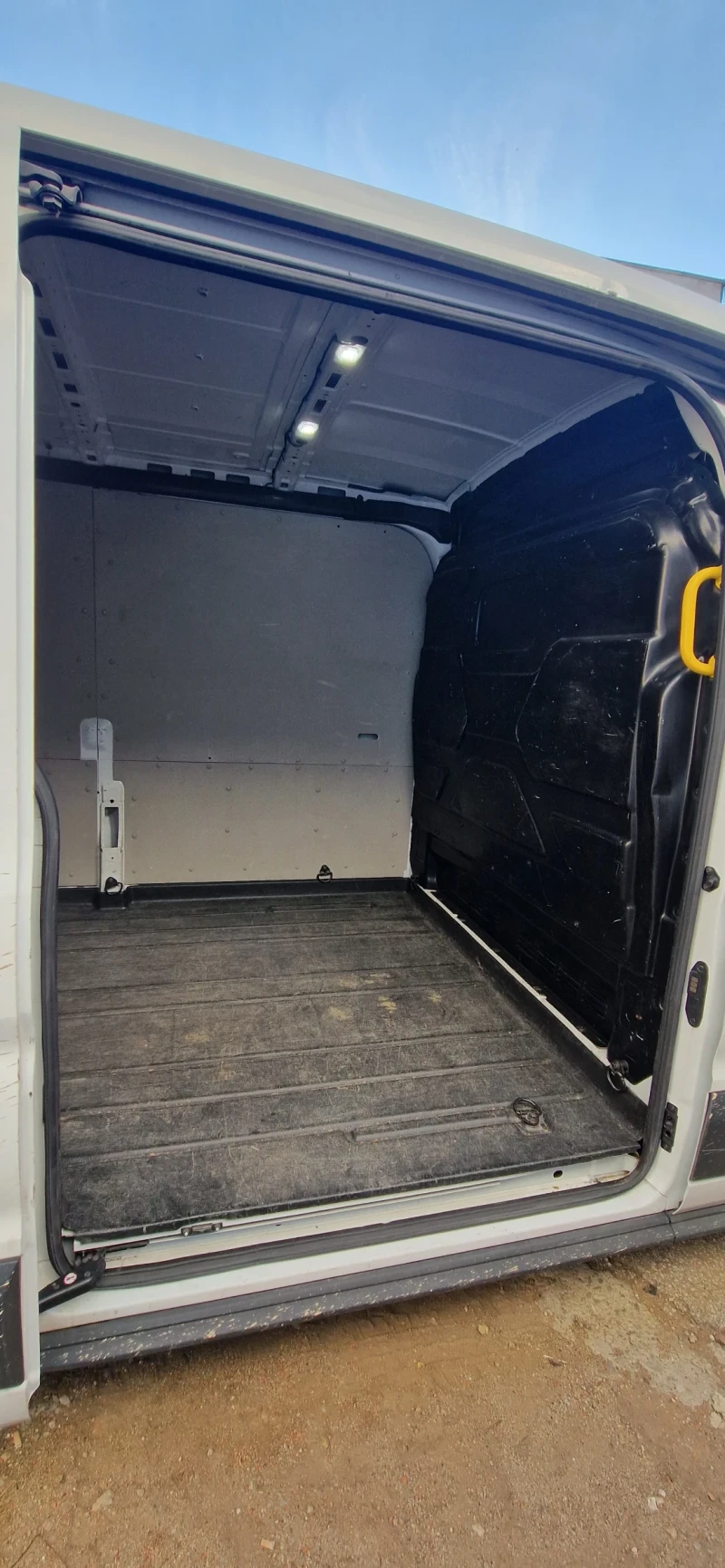 Ford Transit, снимка 14 - Бусове и автобуси - 52675082