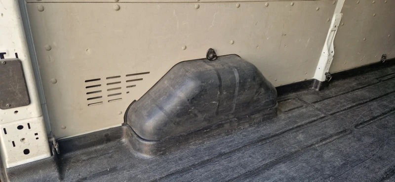 Ford Transit, снимка 4 - Бусове и автобуси - 52675082