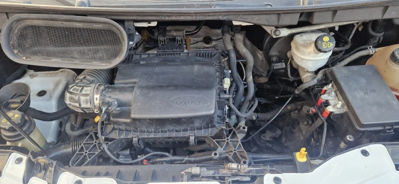 Ford Transit, снимка 16 - Бусове и автобуси - 52675082