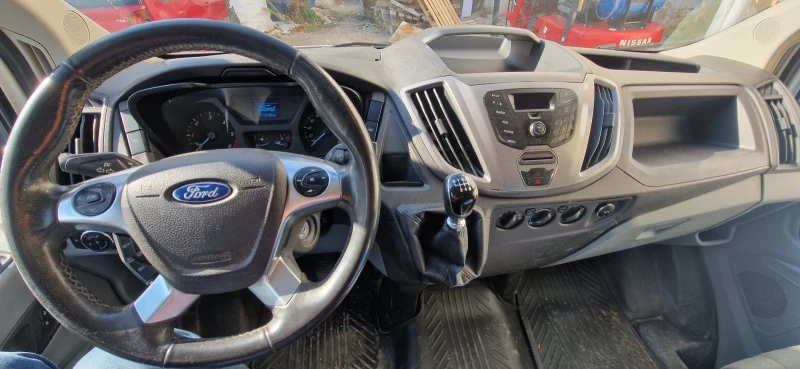 Ford Transit, снимка 7 - Бусове и автобуси - 52675082