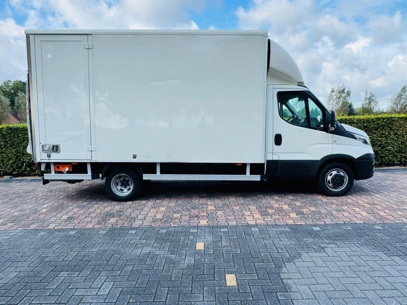 Iveco Daily 35c18* 4.30м.* Борд* КЛИМАТРОНИК* HI-MATIC* , снимка 6 - Бусове и автобуси - 53373283