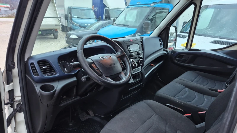 Iveco Daily 40c18* 3.5тона.* Борд* КЛИМАТРОНИК* HI-MATIC* , снимка 10 - Бусове и автобуси - 53373283