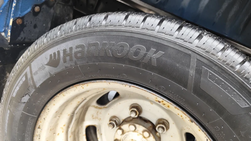 Iveco 35c13 Двойна гума, снимка 9 - Бусове и автобуси - 53423953