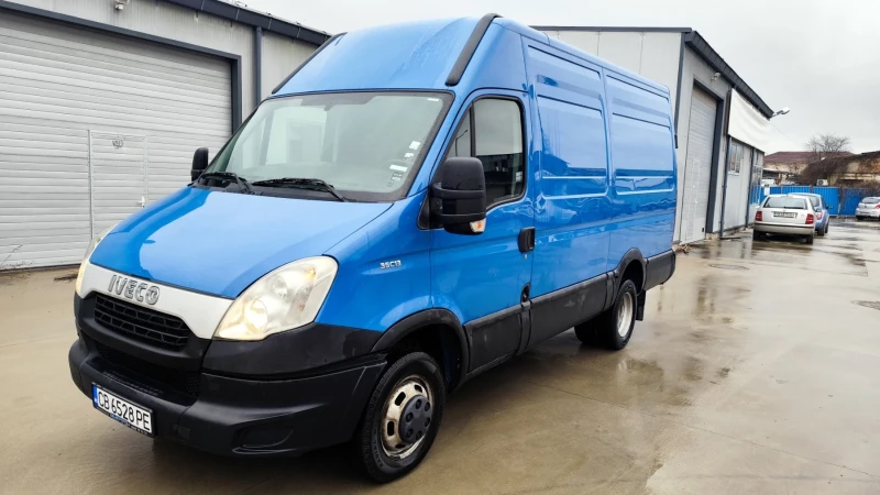 Iveco 35c13 Двойна гума, снимка 2 - Бусове и автобуси - 53423953