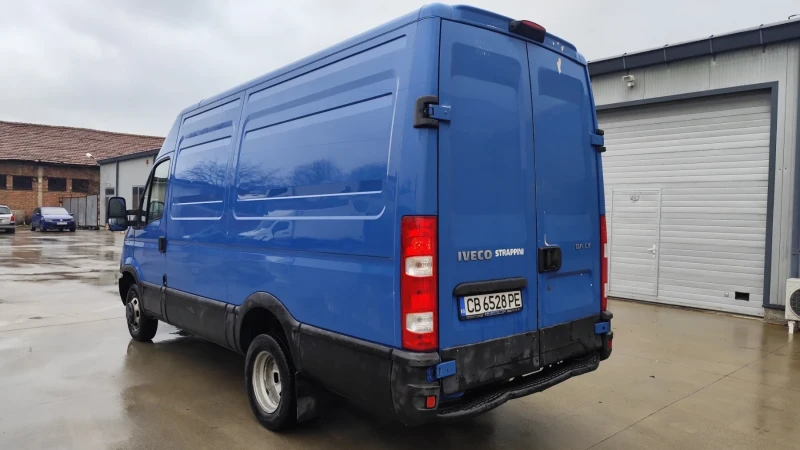 Iveco 35c13 Двойна гума, снимка 3 - Бусове и автобуси - 53423953