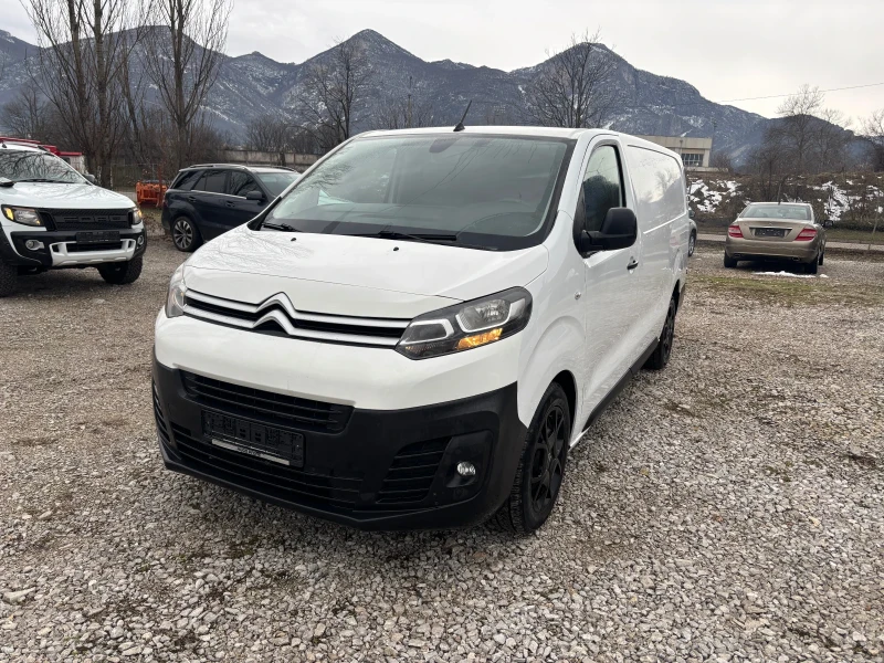 Citroen Jumpy 2.0xdi122к, с Макси Хладилно Кмера Нави Евро 6, снимка 3 - Бусове и автобуси - 53559575