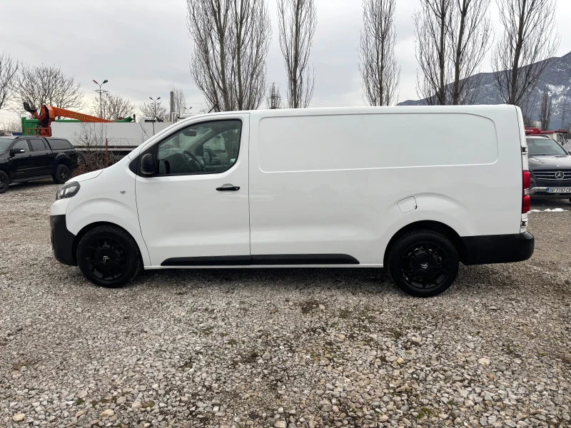 Citroen Jumpy 2.0xdi122к, с Макси Хладилно Кмера Нави Евро 6, снимка 6 - Бусове и автобуси - 53559575