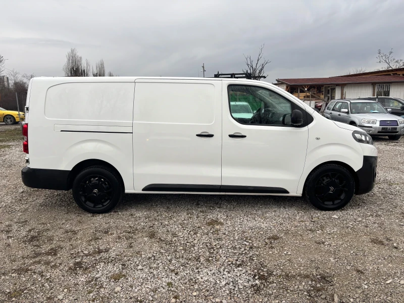 Citroen Jumpy 2.0xdi122к, с Макси Хладилно Кмера Нави Евро 6, снимка 4 - Бусове и автобуси - 53559575