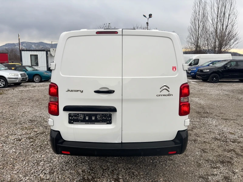 Citroen Jumpy 2.0xdi122к, с Макси Хладилно Кмера Нави Евро 6, снимка 5 - Бусове и автобуси - 53559575