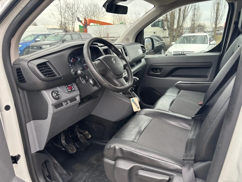 Citroen Jumpy 2.0xdi122к, с Макси Хладилно Кмера Нави Евро 6, снимка 9 - Бусове и автобуси - 53559575