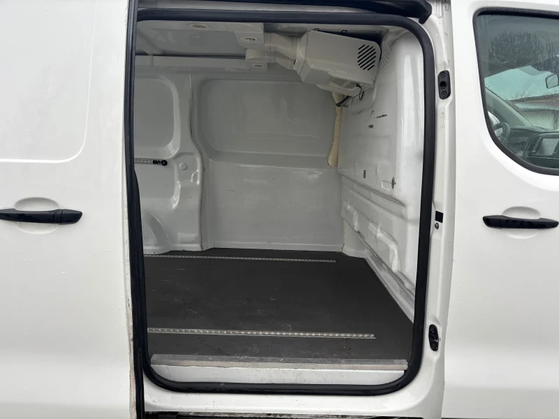Citroen Jumpy 2.0xdi122к, с Макси Хладилно Кмера Нави Евро 6, снимка 12 - Бусове и автобуси - 53559575