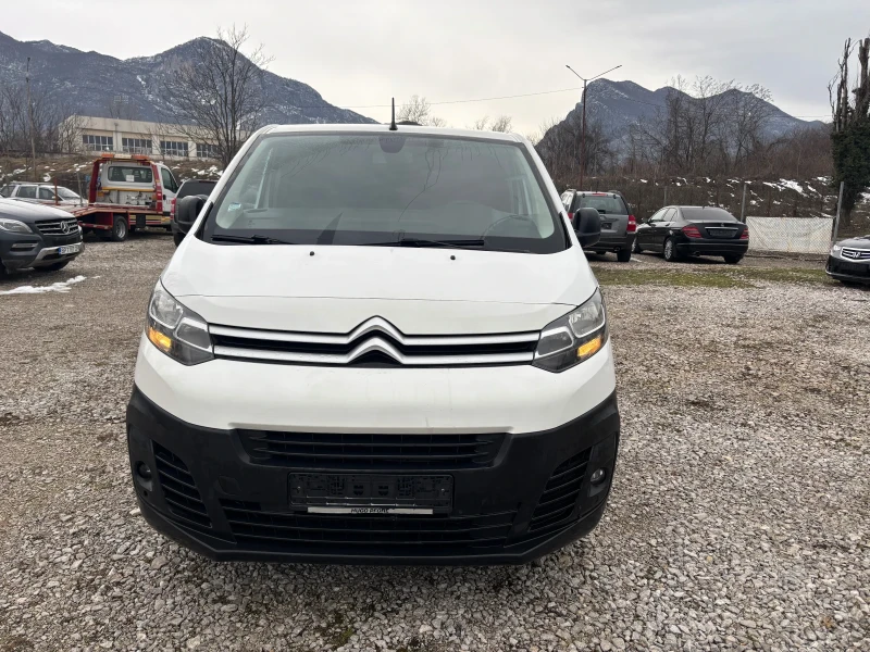 Citroen Jumpy 2.0xdi122к, с Макси Хладилно Кмера Нави Евро 6, снимка 2 - Бусове и автобуси - 53559575