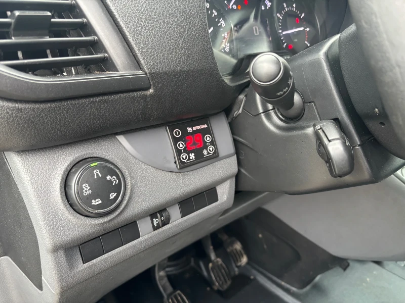 Citroen Jumpy 2.0xdi122к, с Макси Хладилно Кмера Нави Евро 6, снимка 8 - Бусове и автобуси - 53559575
