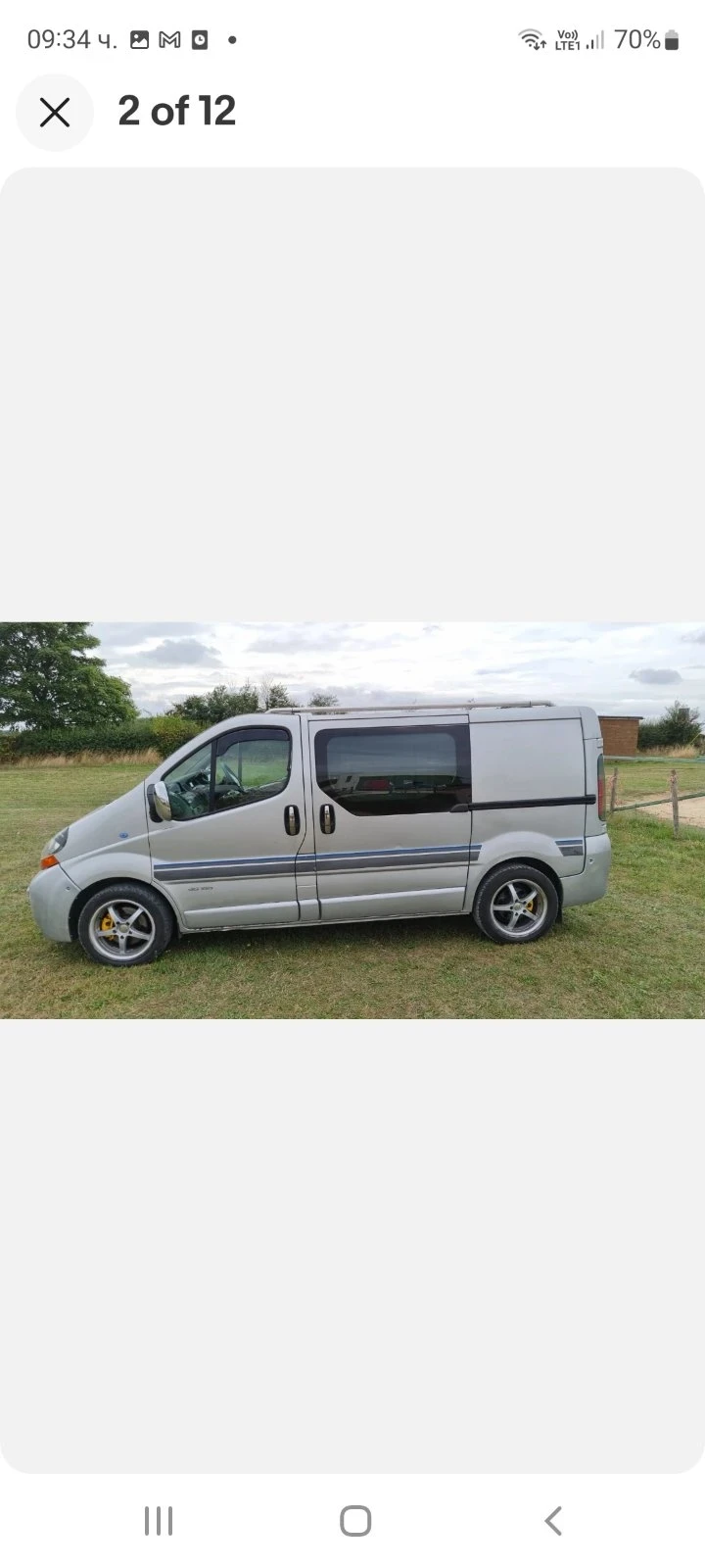 Renault Trafic 140 dci - изображение 4