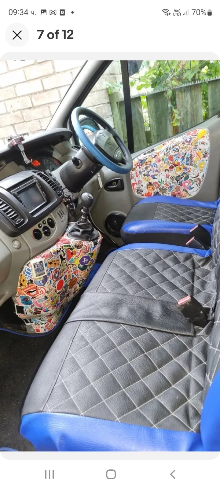 Renault Trafic 140 dci - изображение 6
