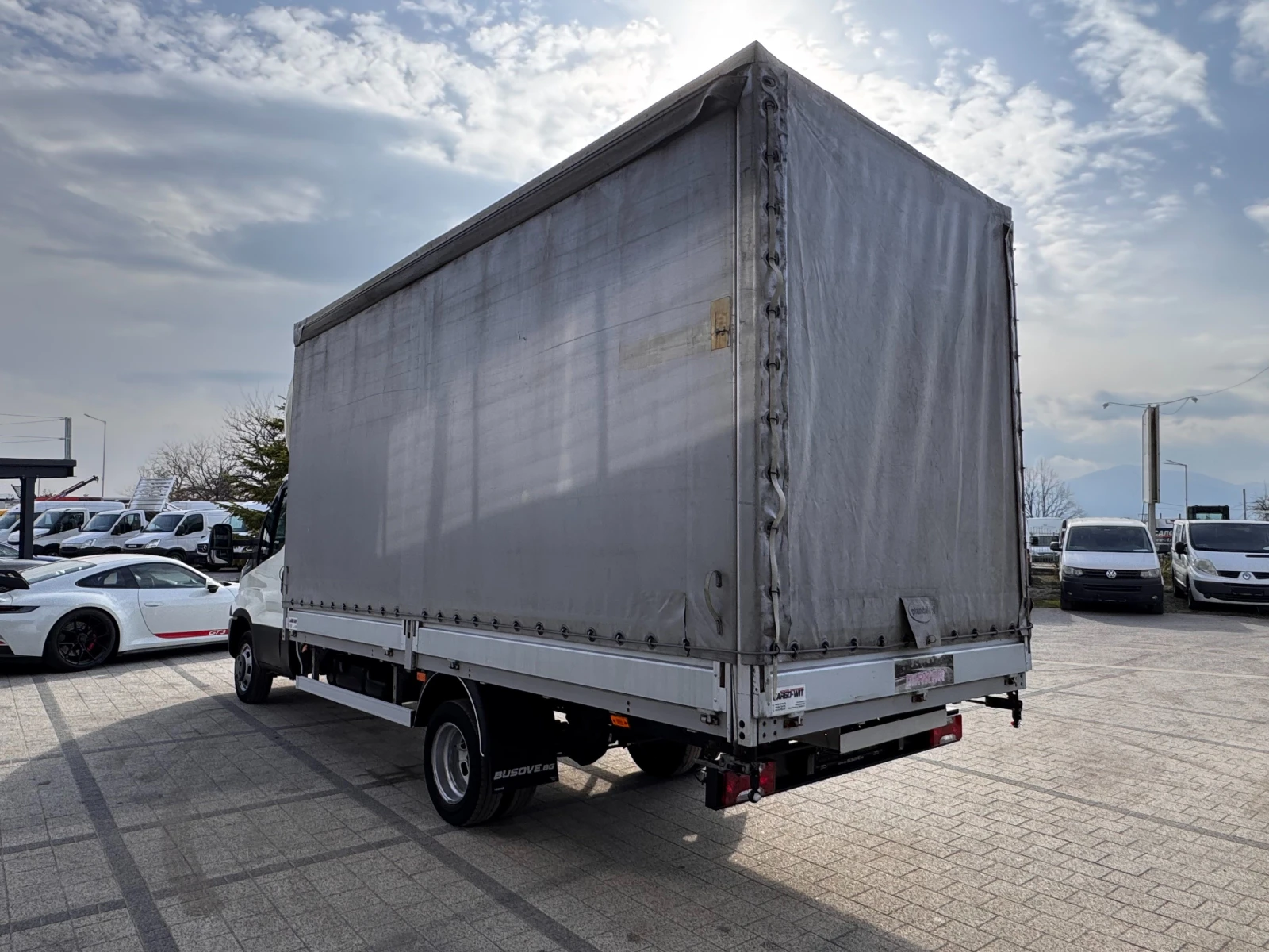 Iveco Daily 40-150 3.0HPI до 3.5т. 5.00м. Климатроник Щори  - изображение 6