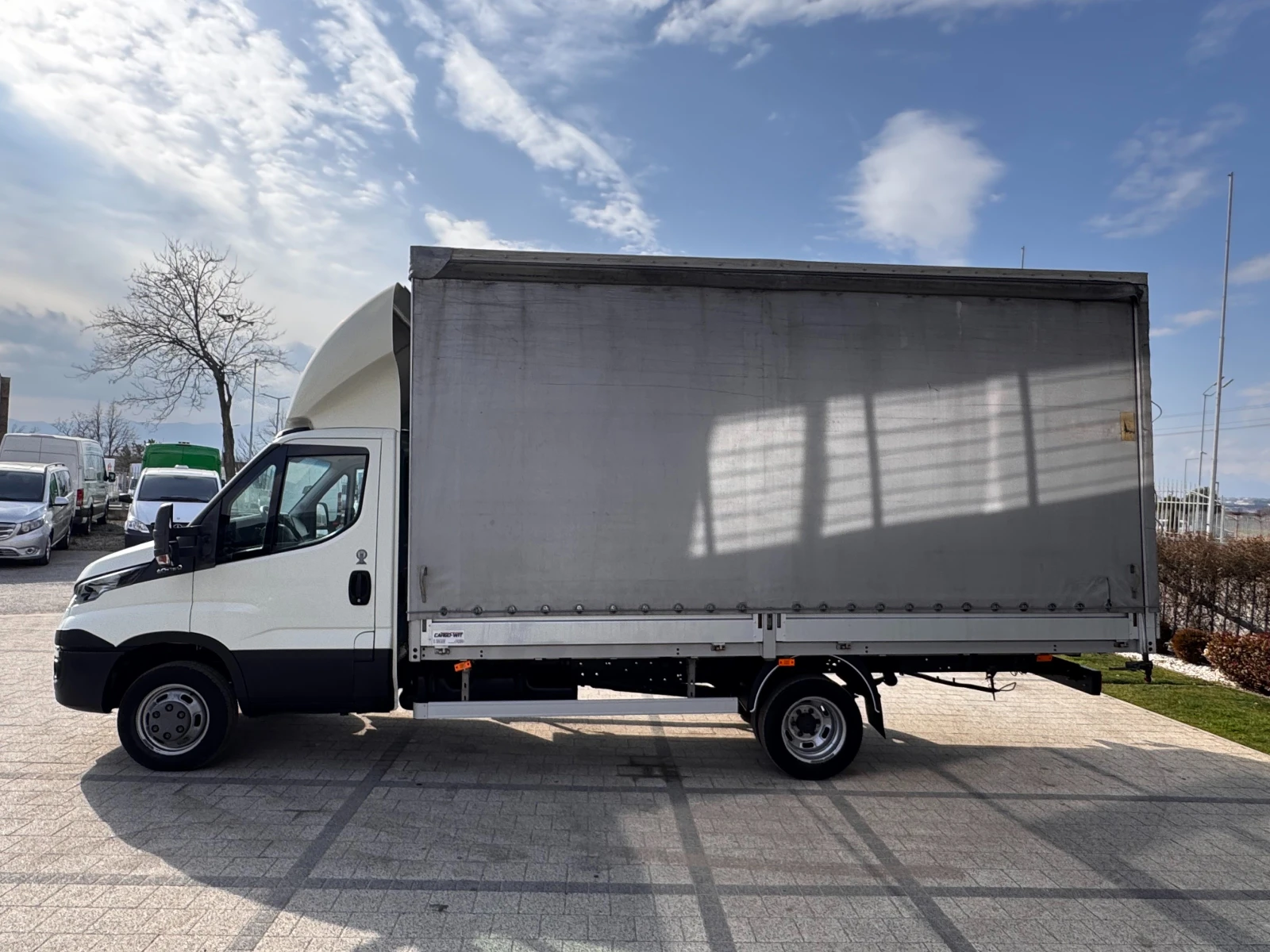 Iveco Daily 40-150 3.0HPI до 3.5т. 5.00м. Климатроник Щори  - изображение 4