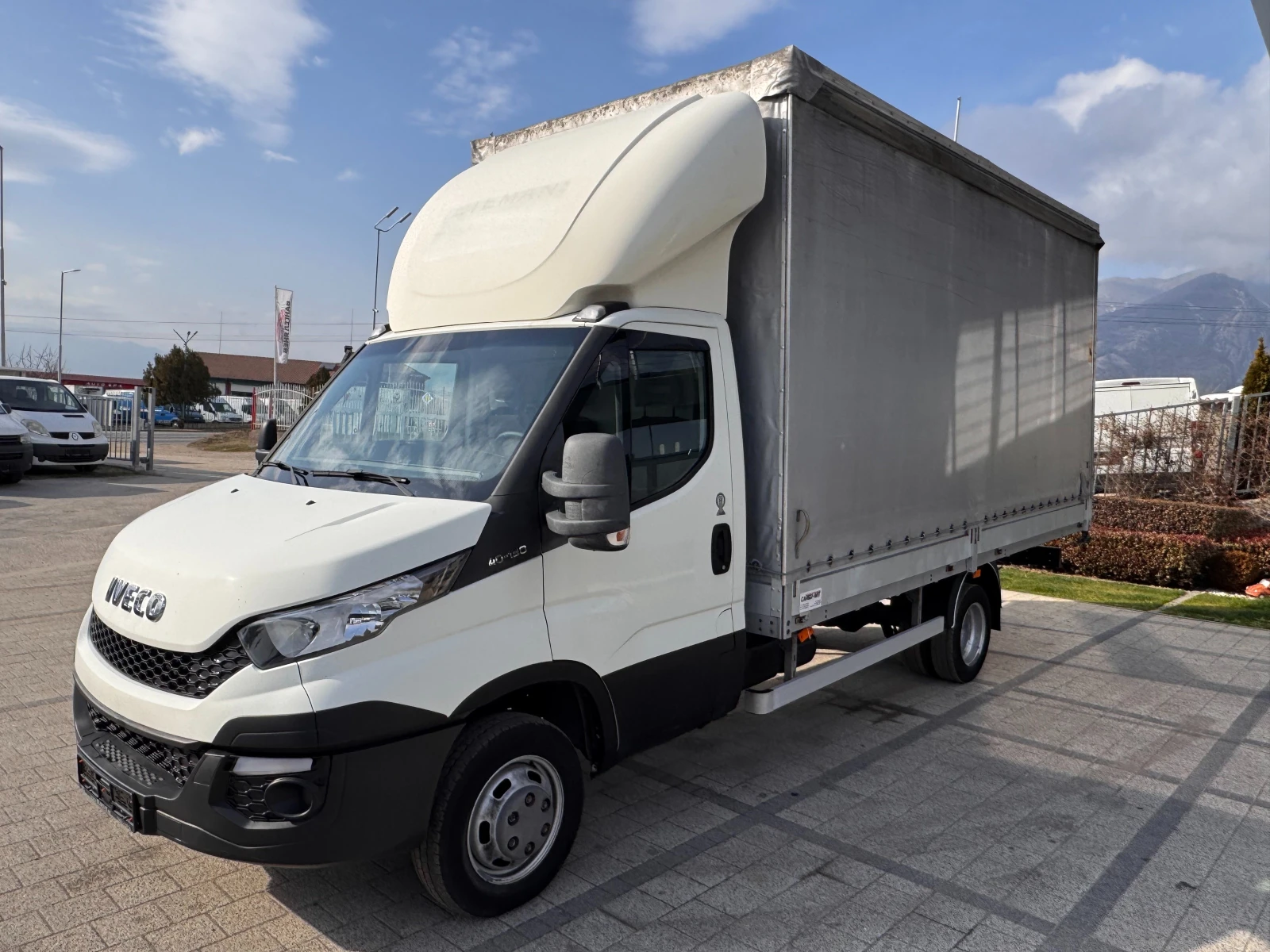 Iveco Daily 40-150 3.0HPI до 3.5т. 5.00м. Климатроник Щори  - изображение 3