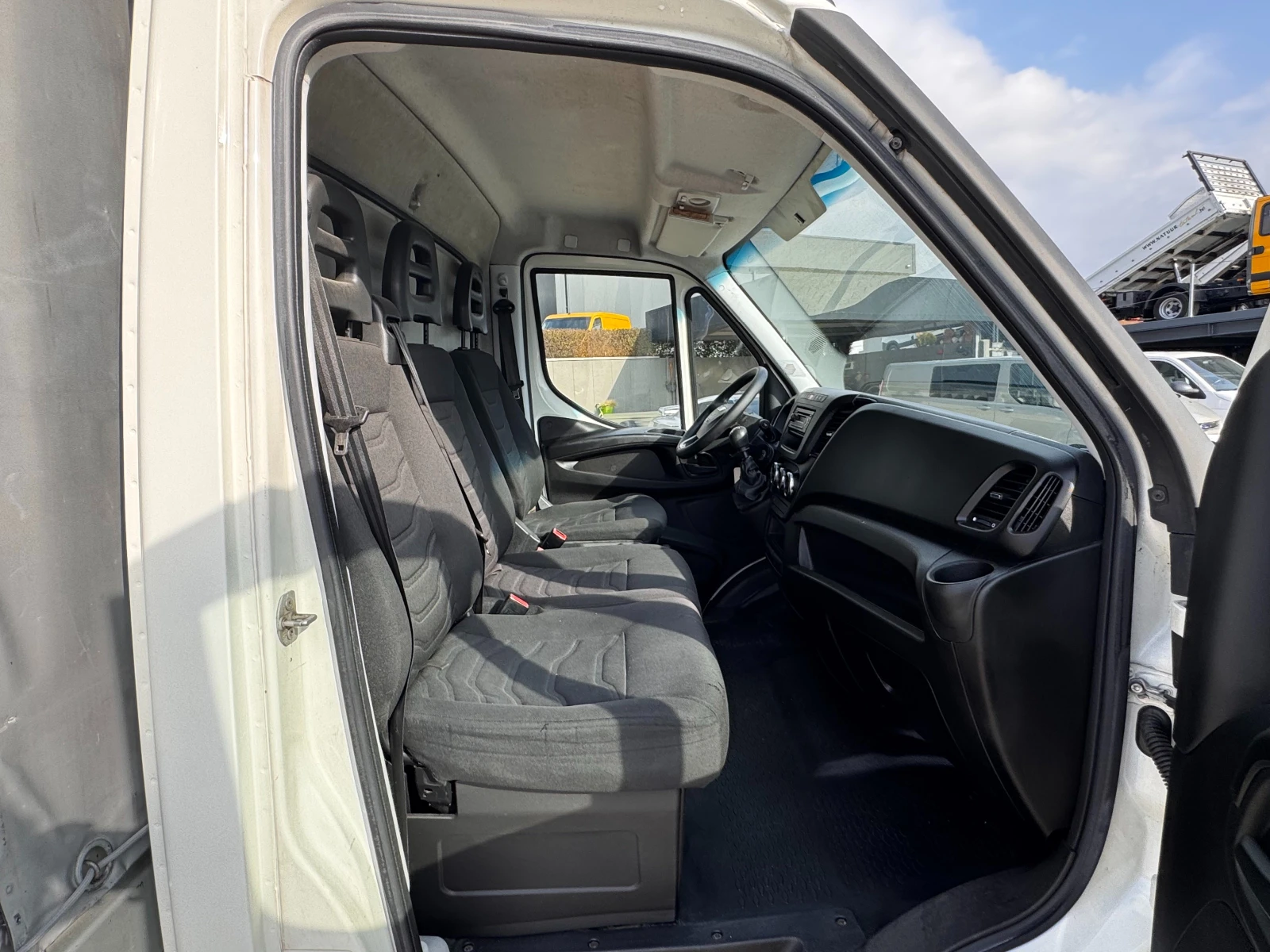 Iveco Daily 40-150 3.0HPI до 3.5т. 5.00м. Климатроник Щори  - изображение 10