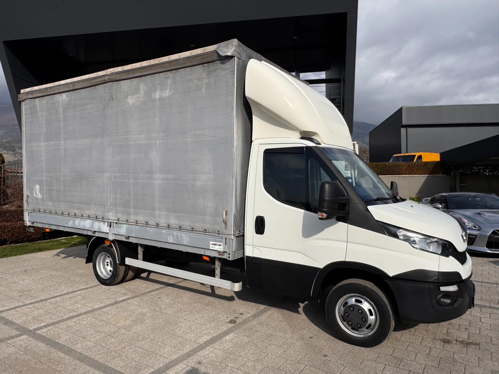 Iveco Daily 40-150 3.0HPI до 3.5т. 5.00м. Климатроник Щори  - изображение 2