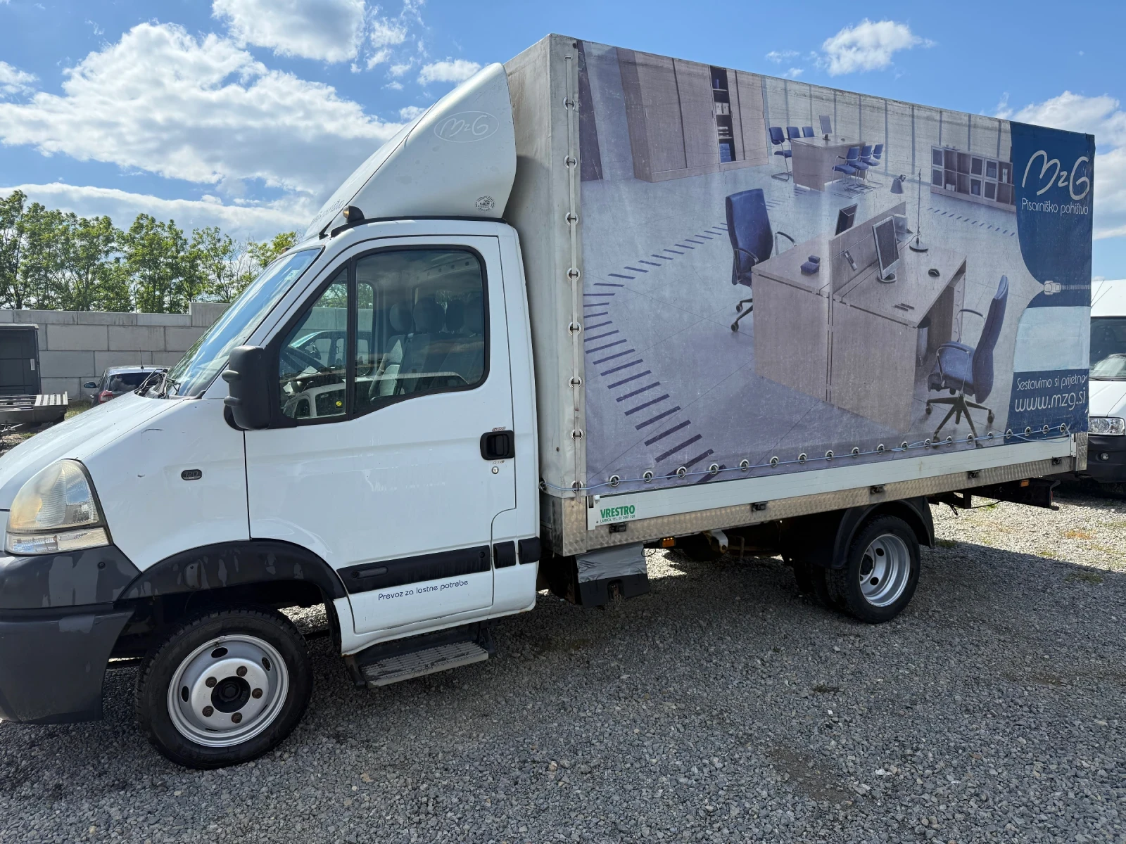 Renault Master MASKOT 3.0 klima B kategorija  - изображение 5