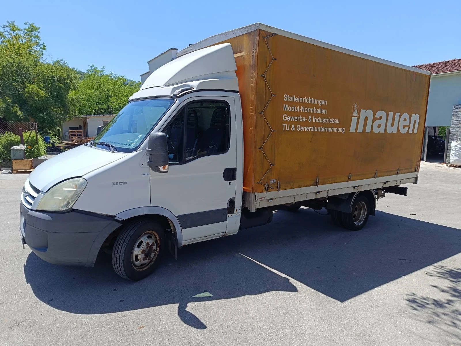 Iveco 35c18  - изображение 2