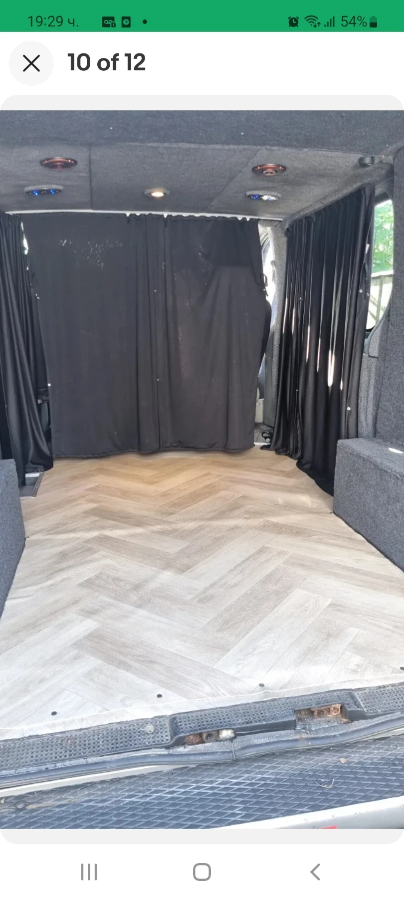 Renault Trafic 140 dci - изображение 3