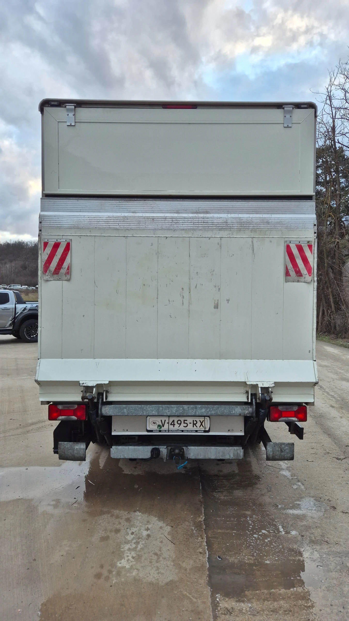 Iveco Daily 40c18* 3.5тона.* Борд* КЛИМАТРОНИК* HI-MATIC*  - изображение 5