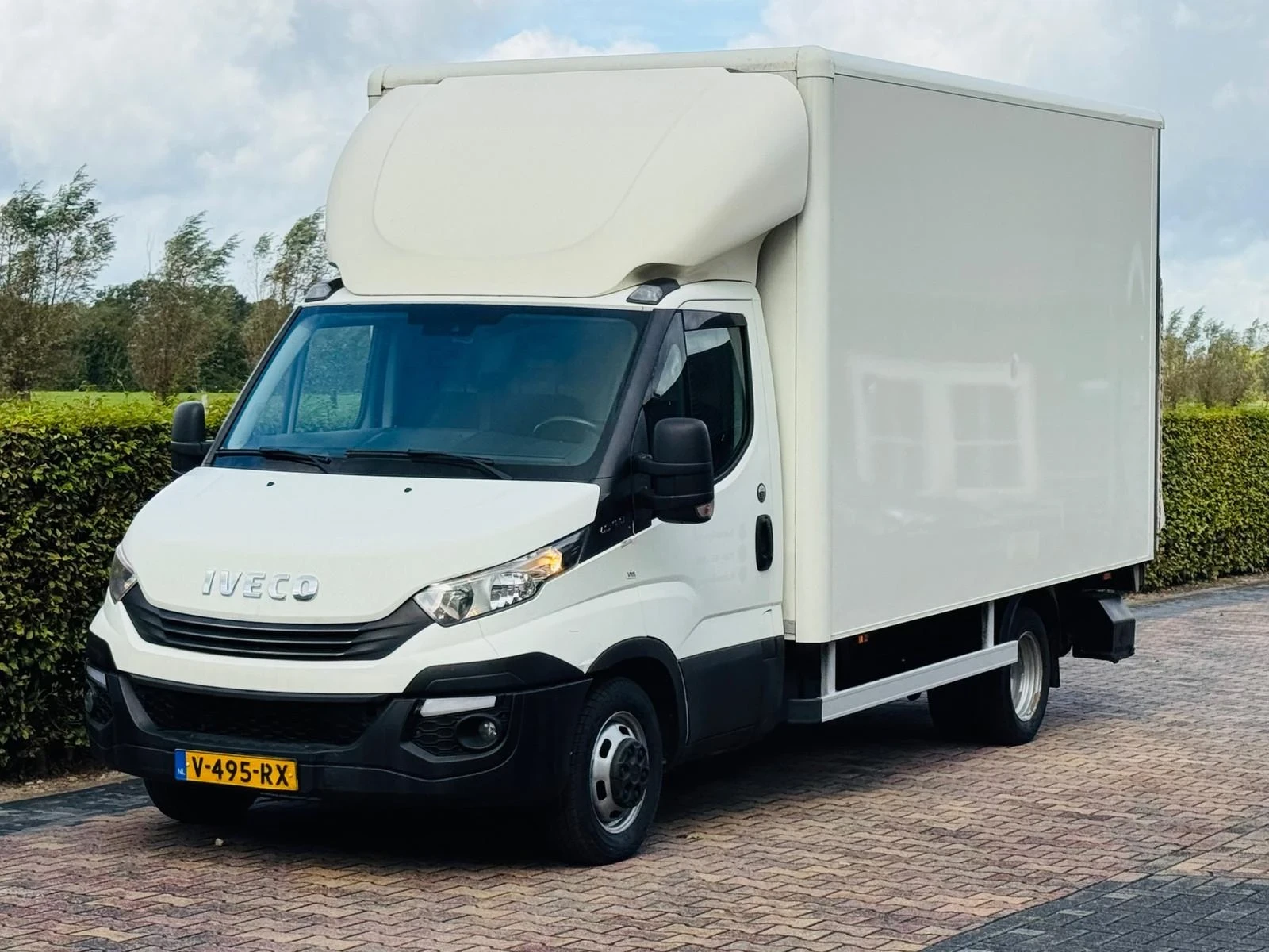Iveco Daily 35c18* 4.30�.* ����* �����������* HI-MATIC*  | Mobile.bg � ����������� 1