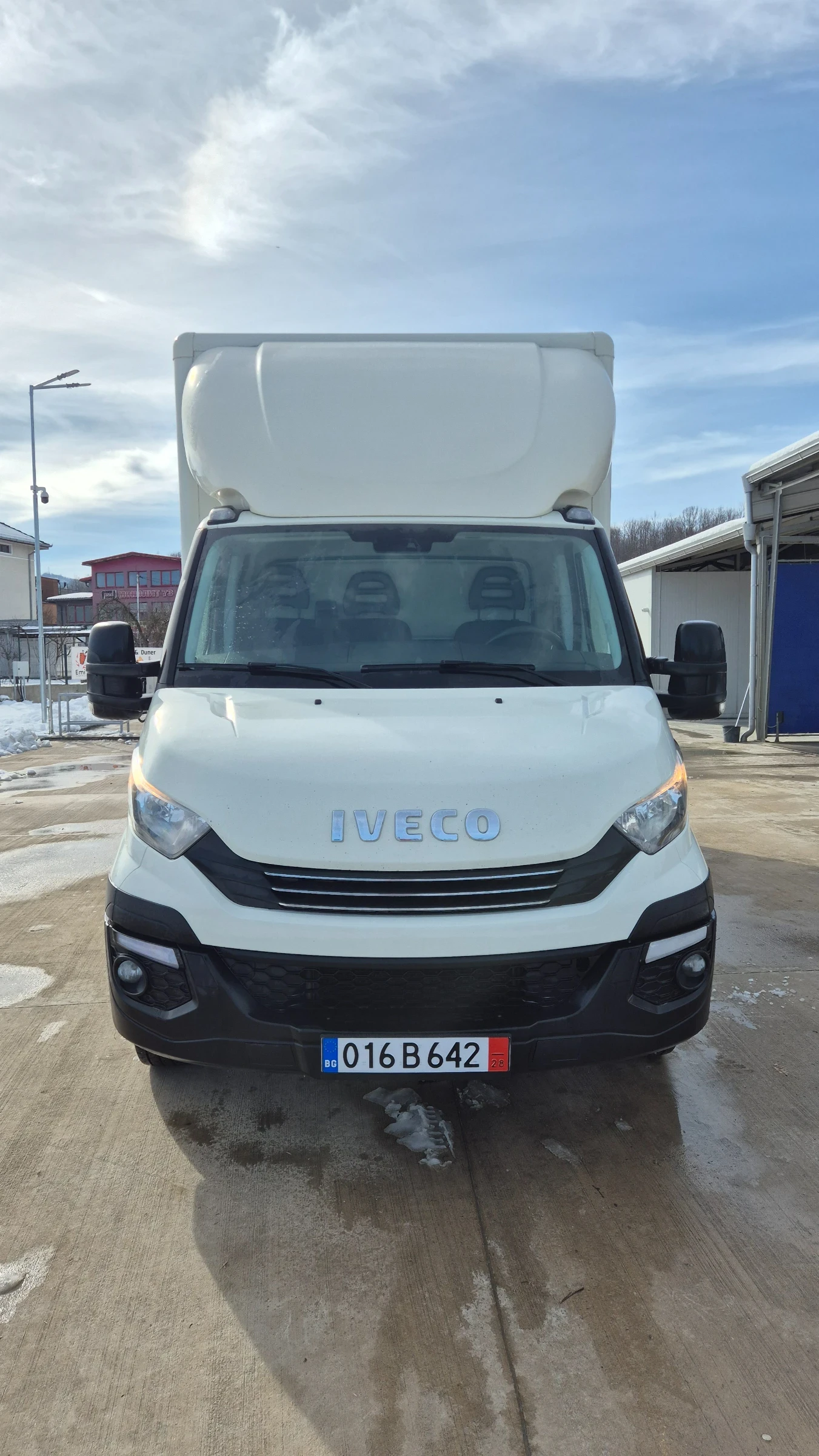 Iveco Daily 40c18* 3.5����.* ����* �����������* HI-MATIC*  | Mobile.bg � ����������� 2