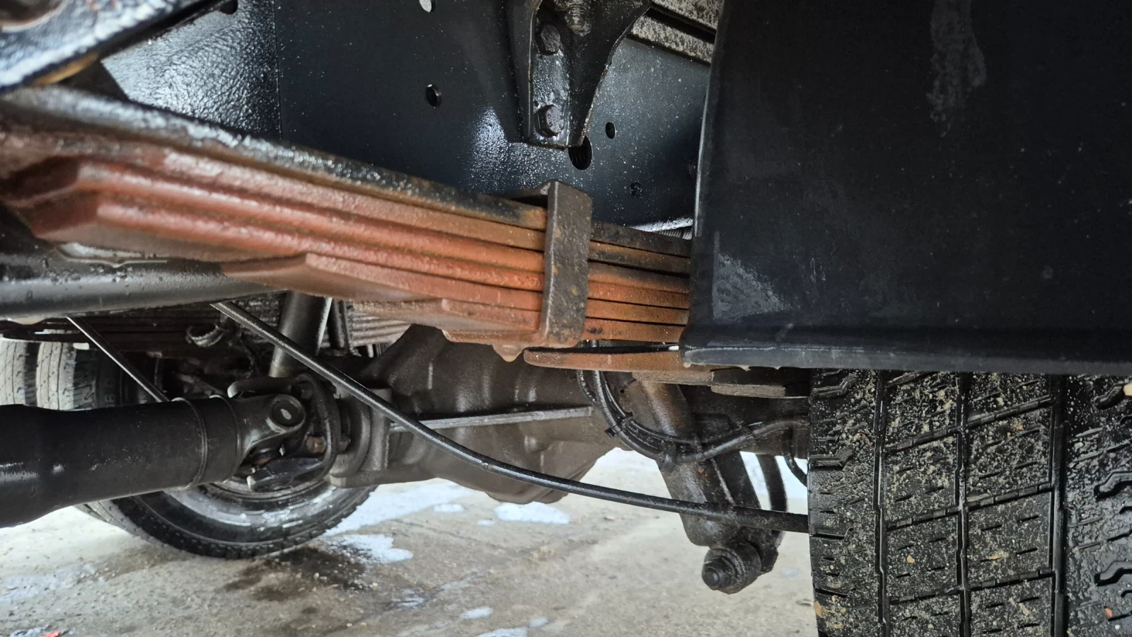 Iveco Daily 40c18* 3.5тона.* Борд* КЛИМАТРОНИК* HI-MATIC*  - изображение 7