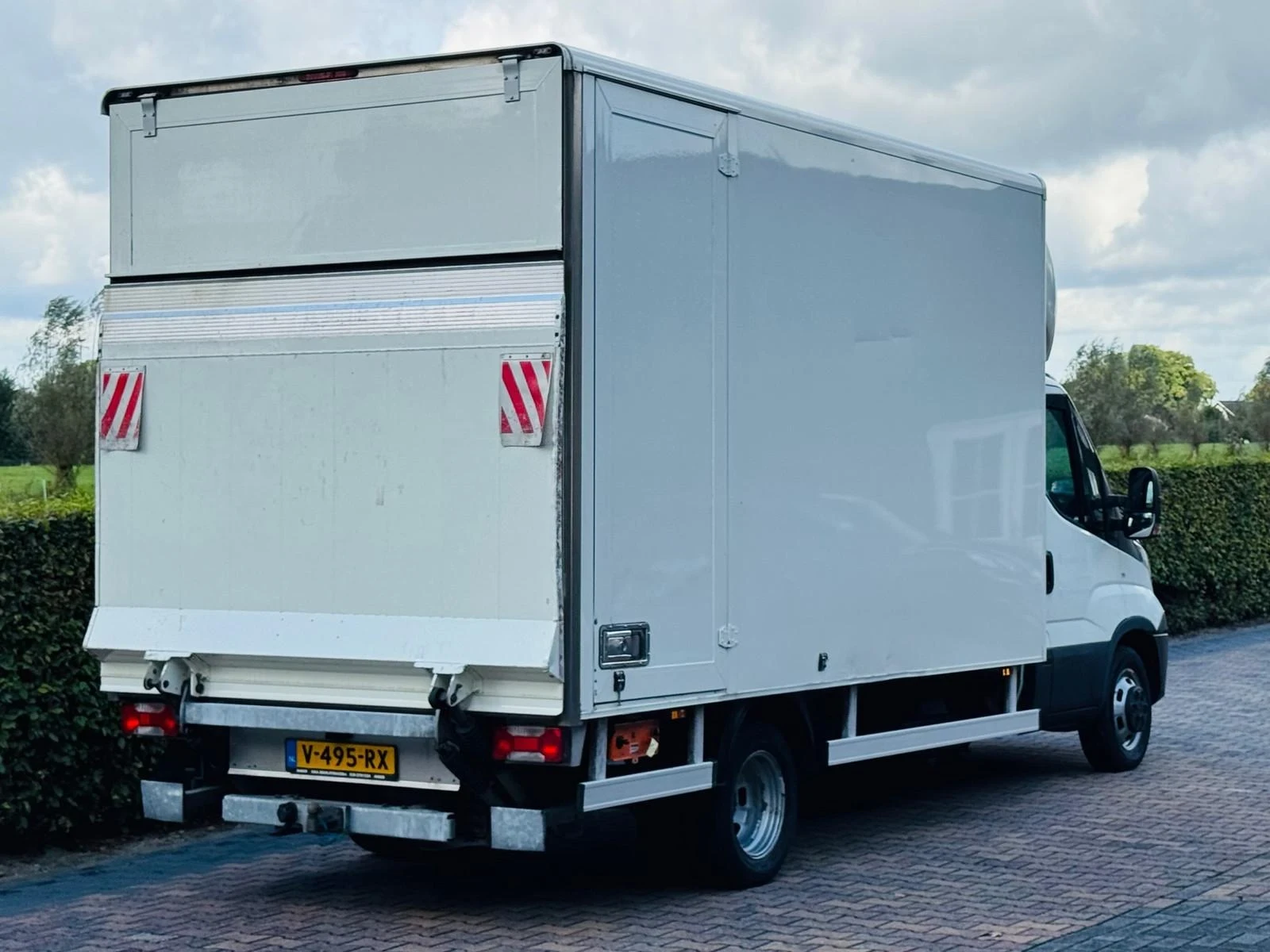 Iveco Daily 35c18* 4.30м.* Борд* КЛИМАТРОНИК* HI-MATIC*  - изображение 7