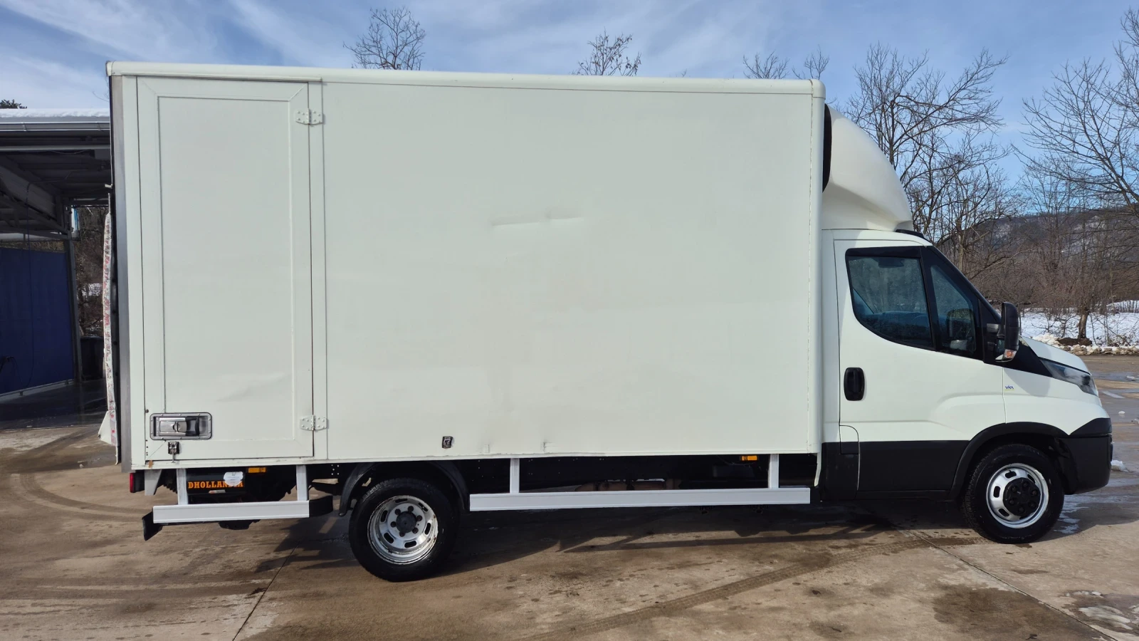 Iveco Daily 40c18* 3.5����.* ����* �����������* HI-MATIC*  | Mobile.bg � ����������� 4