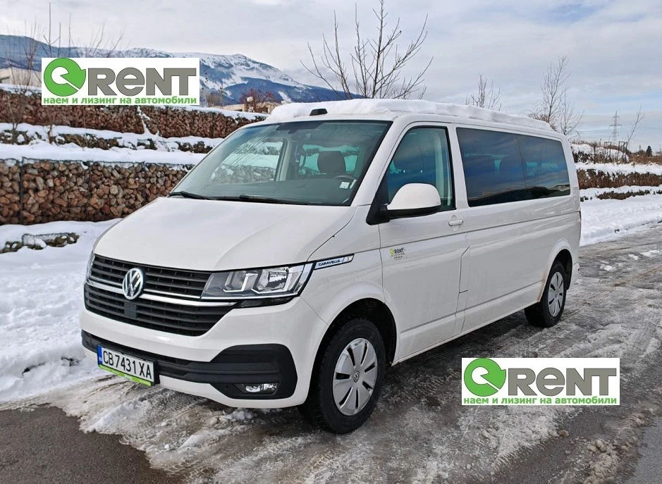 VW Caravelle 3900Евро за получаване, 2.0 TDI 7+ 1м