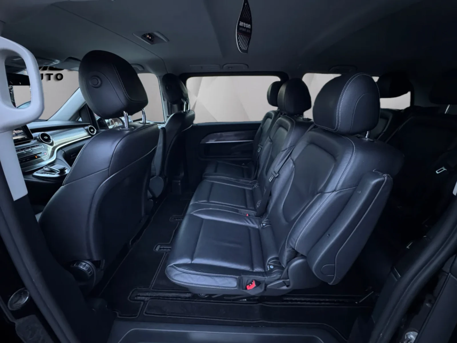 Mercedes-Benz V 250 D EXTRALANG 9 ����� ��������� ������ ������� | Mobile.bg � ����������� 14