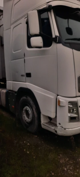 Volvo Fh 4х2, снимка 3