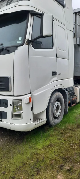 Volvo Fh 4х2, снимка 4