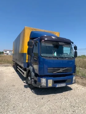 Обява за продажба на Volvo Fl Ретардер Климатик Печка Легло ~35 400 лв. - изображение 1