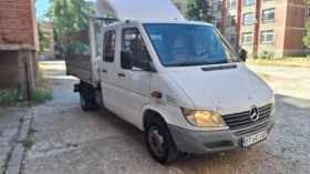 Mercedes-Benz 416 2.7 160к.с, снимка 3