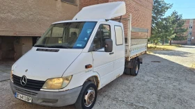 Mercedes-Benz 416 2.7 160к.с, снимка 1