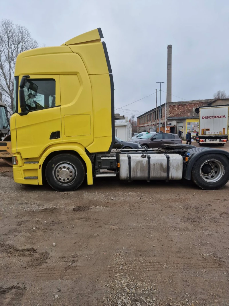 Scania R 500, снимка 4 - Камиони - 48317125