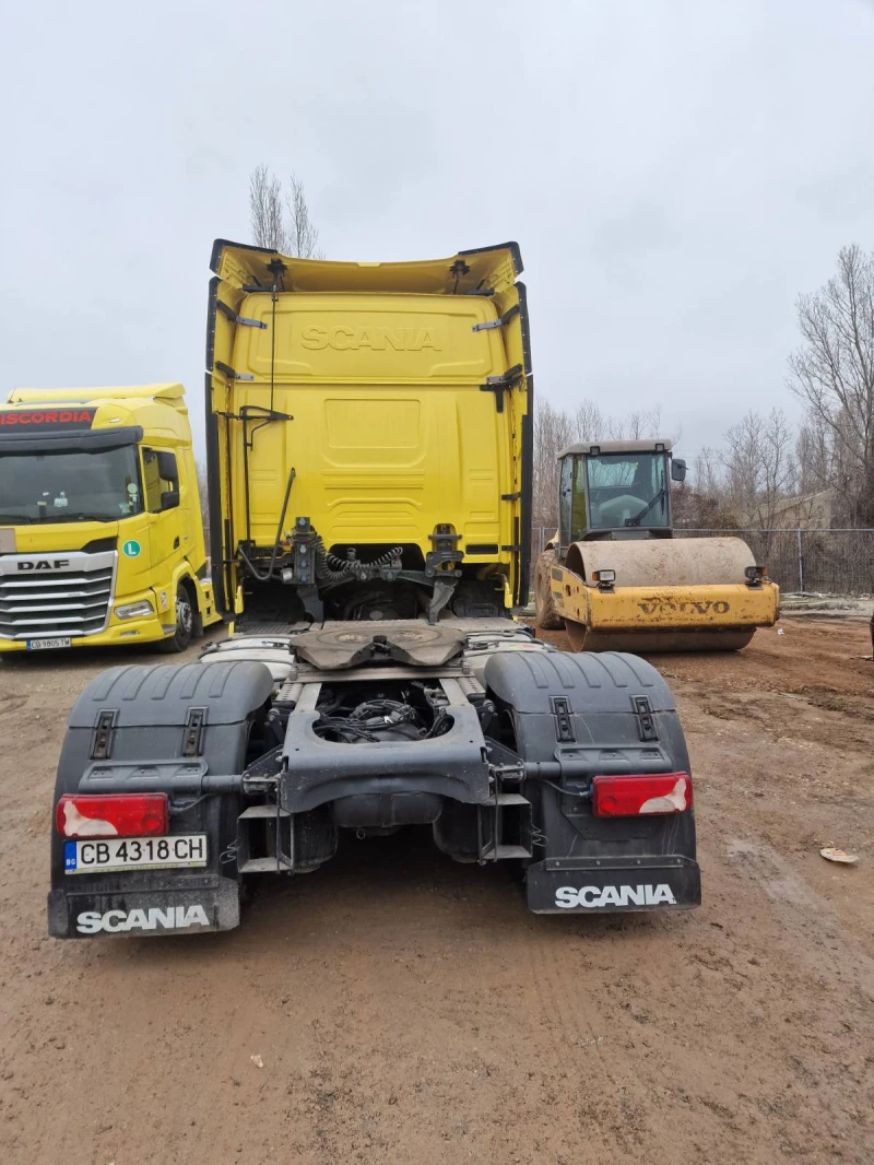 Scania R 500, снимка 6 - Камиони - 48317125