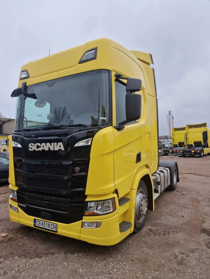 Scania R 500, снимка 1 - Камиони - 48317125