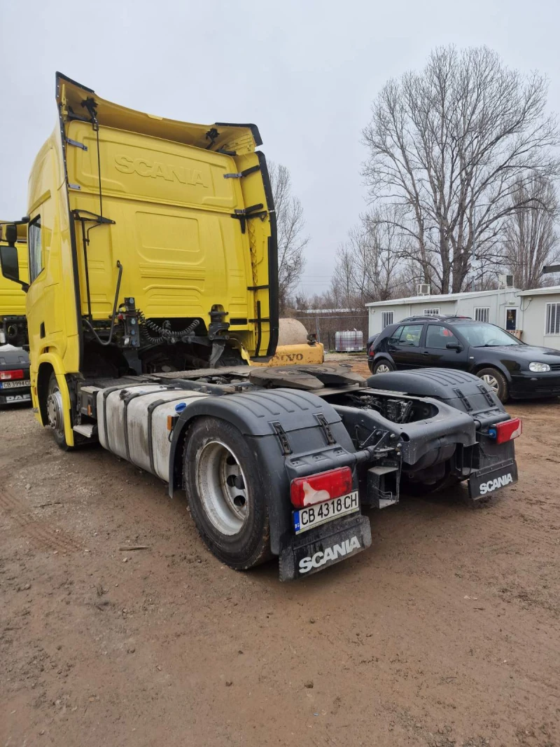 Scania R 500, снимка 5 - Камиони - 48317125