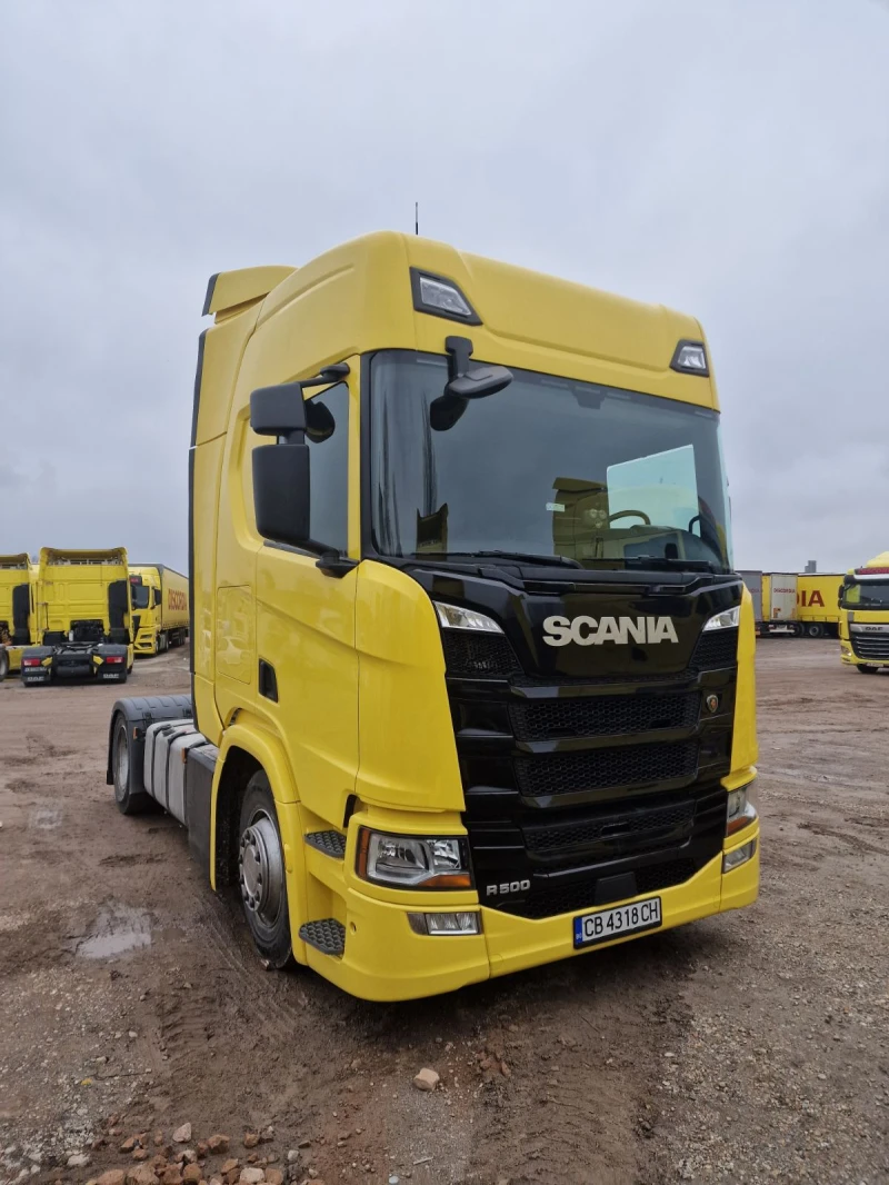 Scania R 500, снимка 2 - Камиони - 48317125