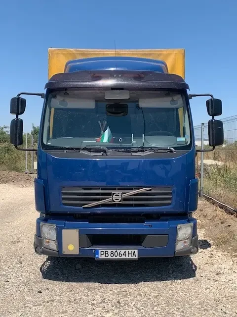 Volvo Fl Ретардер Климатик Печка Легло, снимка 3 - Камиони - 47783943