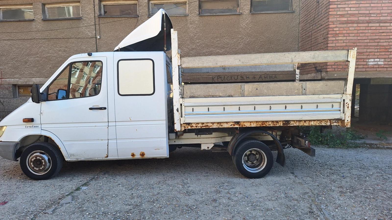 Mercedes-Benz 416 2.7 160к.с - изображение 7